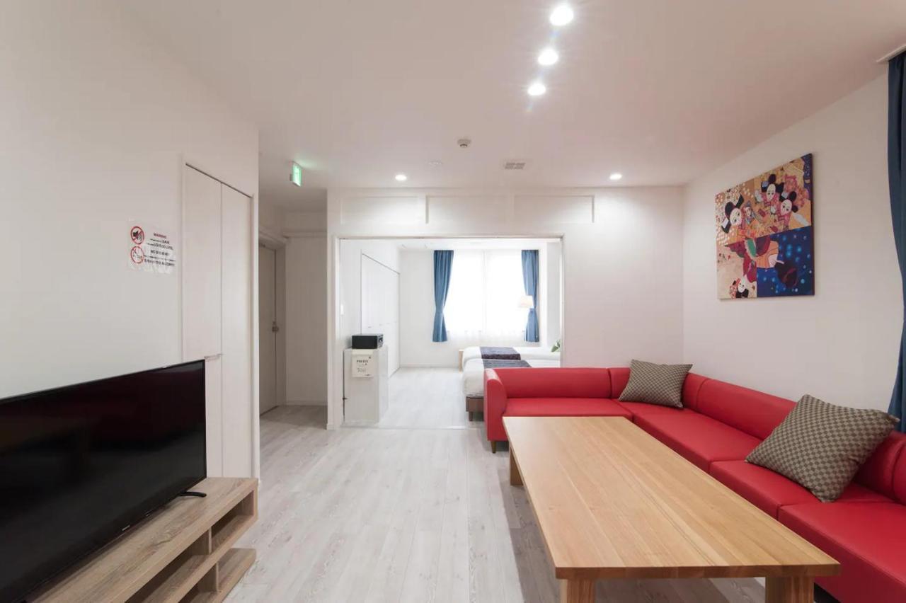 Hiro Building Apartment Stay Fukuoka  Kültér fotó