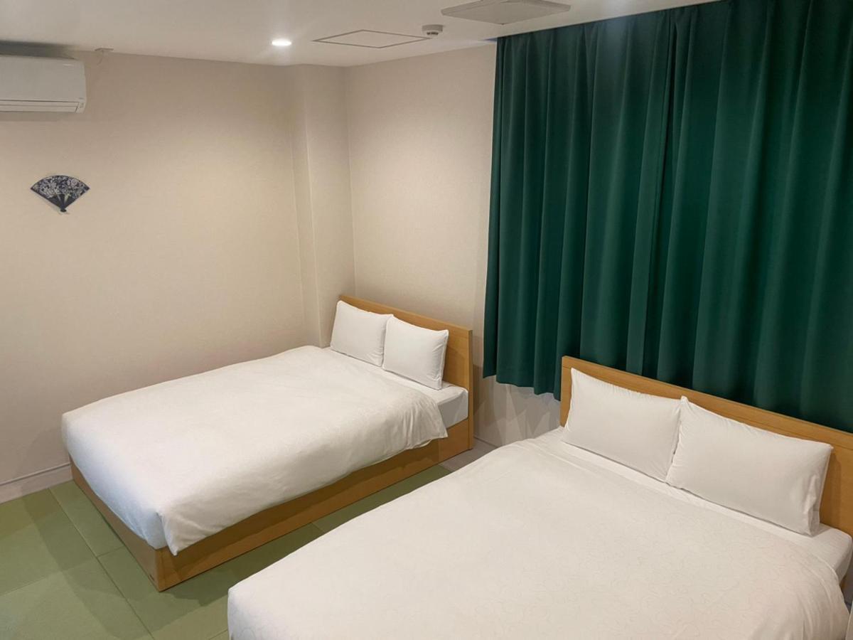 Hiro Building Apartment Stay Fukuoka  Kültér fotó