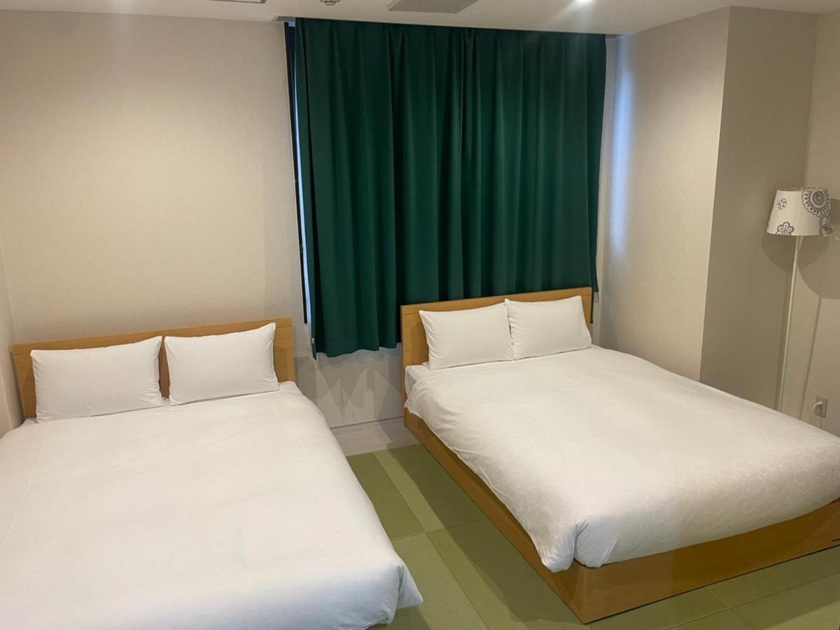 Hiro Building Apartment Stay Fukuoka  Kültér fotó